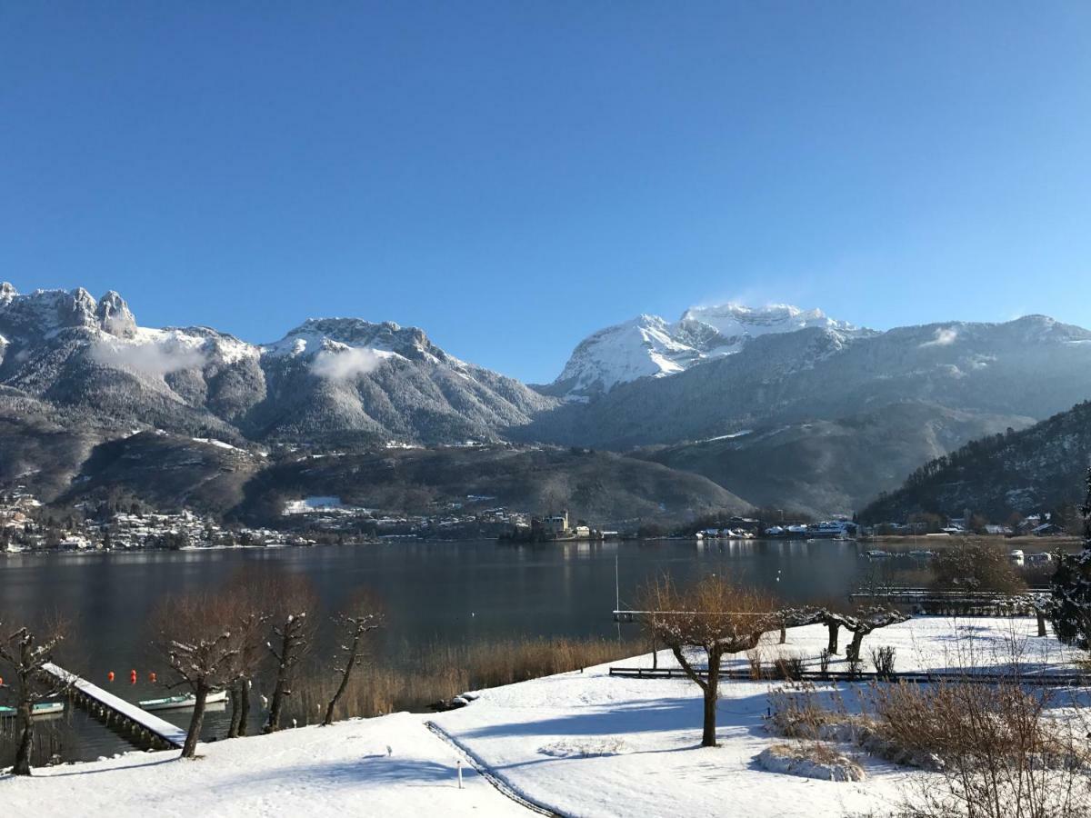 Lac Et Montagne デュアン エクステリア 写真