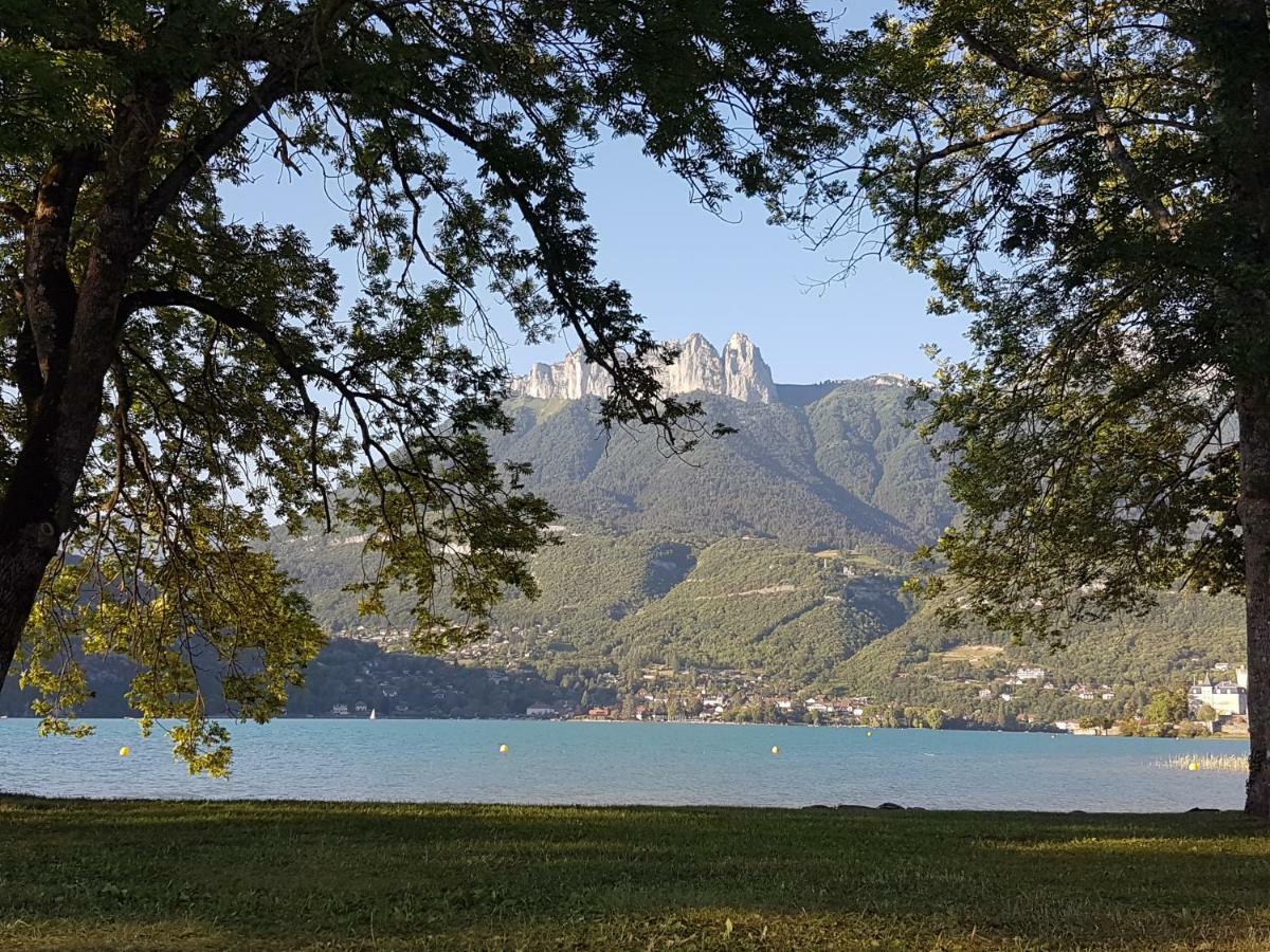 Lac Et Montagne デュアン エクステリア 写真